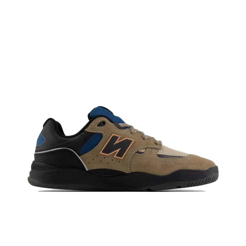 New Balance Numeric 1010 Tiago Lemos Mushroom Black-1