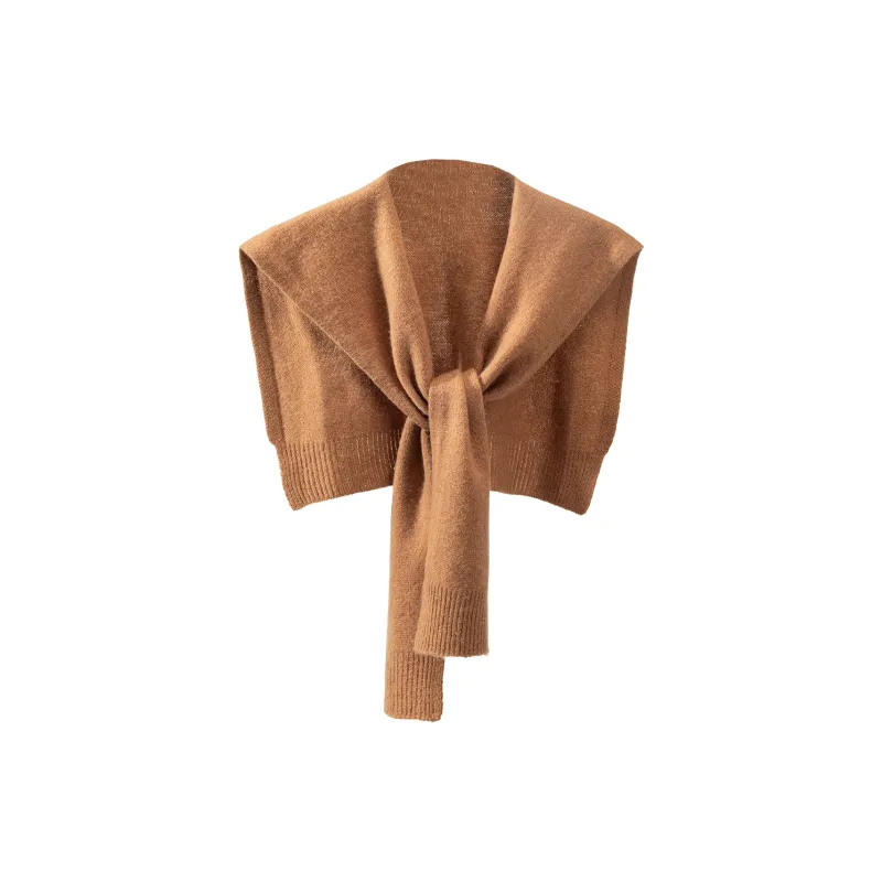 Shanghai Story Sheep Wool Shawls Women's-2