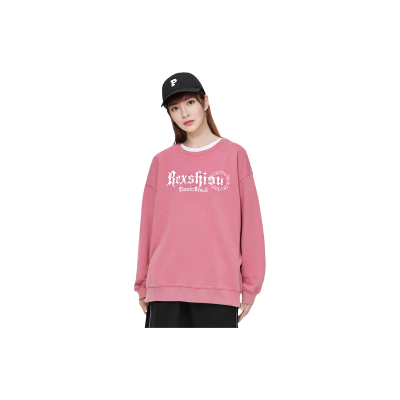 REXSHION Sweatshirts Unisex-8