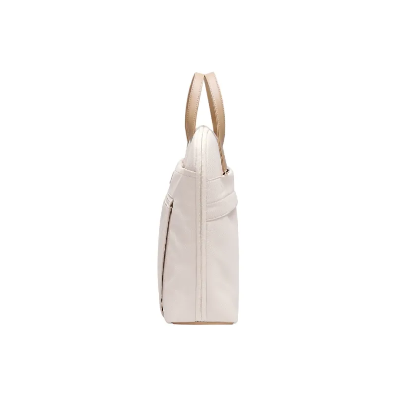 GOLF Fabric Handbag, Crossbody Bag, Shoulder Bag, Laptop Bag Tubas Women's Creamy Apricot-3
