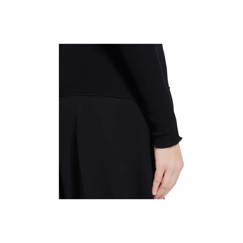 SAINT LAURENT Laced Buttoned Cardigan-5