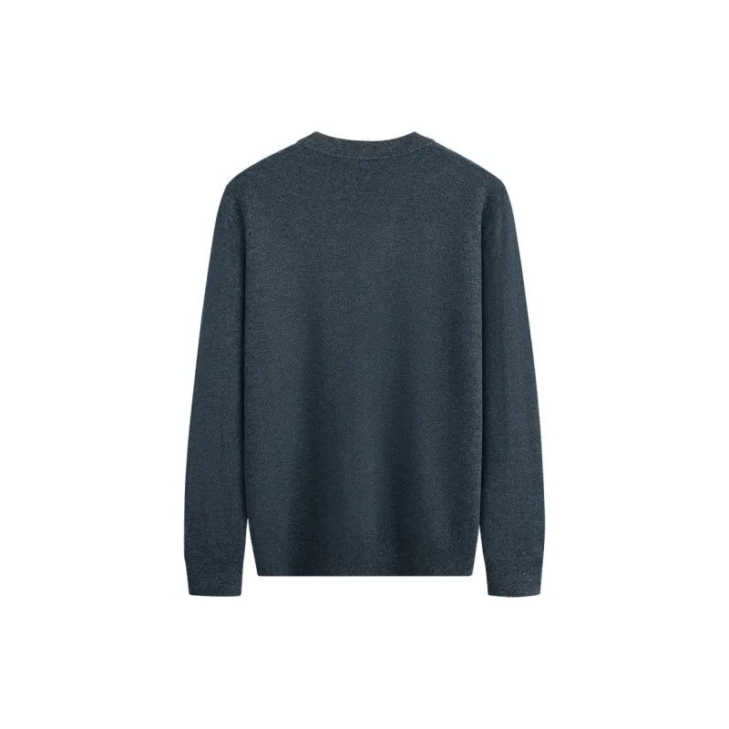 Dance With Wolves Sweater Men's-5
