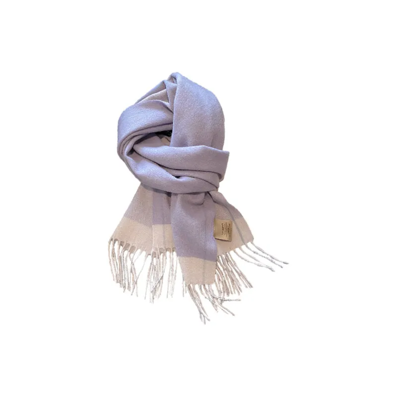 Mulinsen Knit Scarves Women's-2