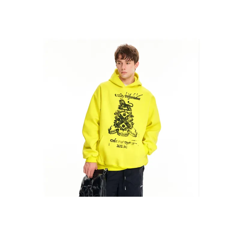 GRKC Sweatshirts Unisex Lemon-2