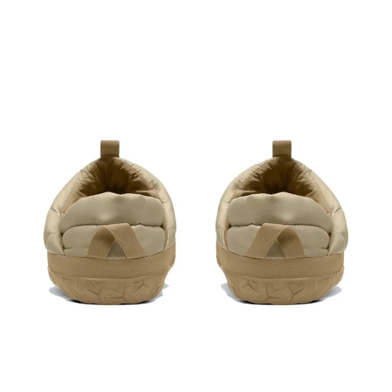 THE NORTH FACE Nuptse Anti Slip Wear Resistant Low Top Casual Shoes Women's Khaki-2