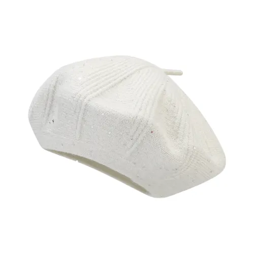 Cranta Komeia Acrylic Berets Women's