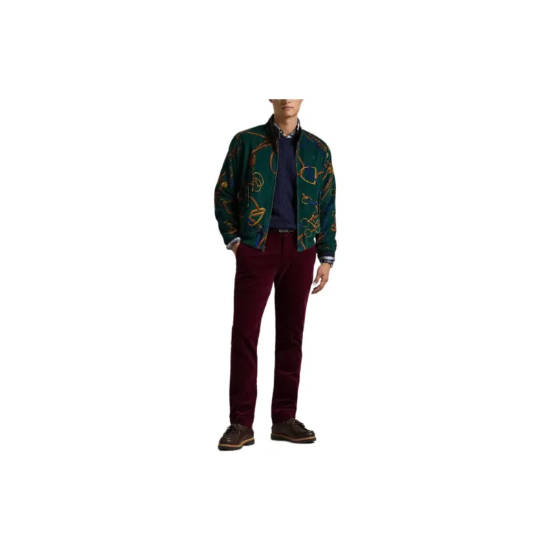 Polo Ralph Lauren Jackets Coats Men's Green-1