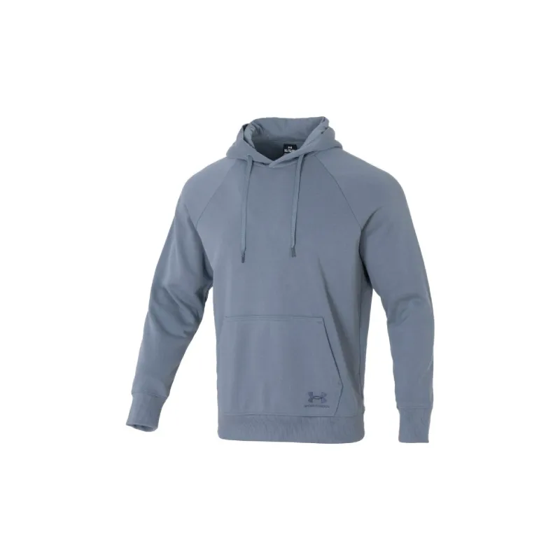 Under Armour Sweatshirt Unisex Gray Shopping Bag Included-1