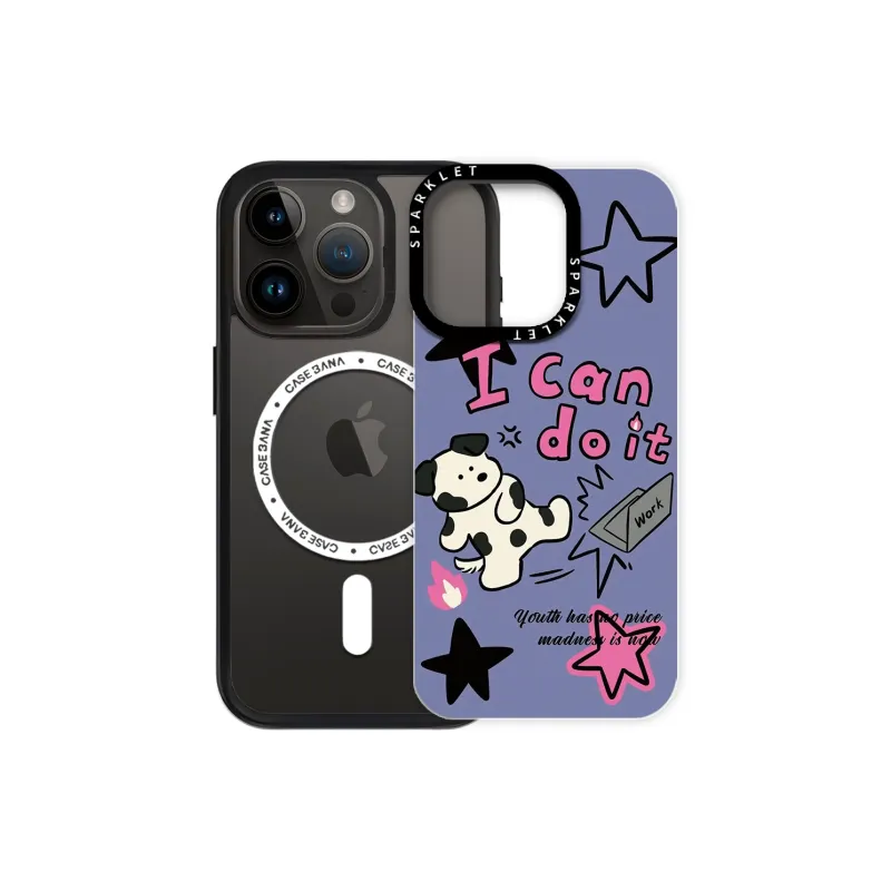 Ray chain Phone Cases-4