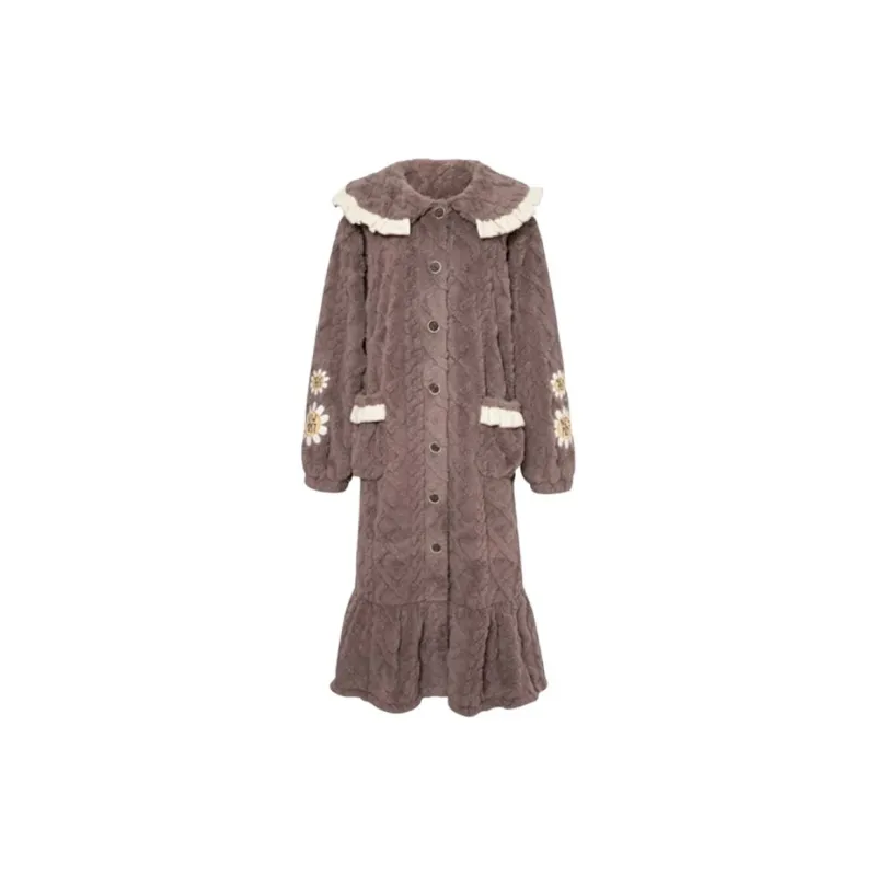 MIIOW Women's Bath Robes-4