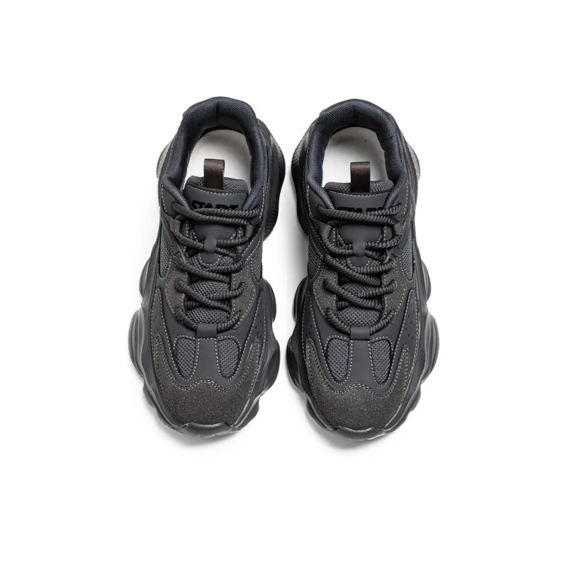 M.M Party Anti Slip Wear Resistant Low Top Chunky Sneakers Men's-13