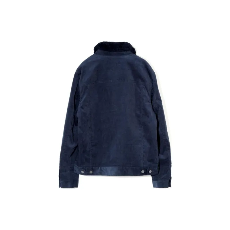 THEORY Jackets Coats Men's Blue-1