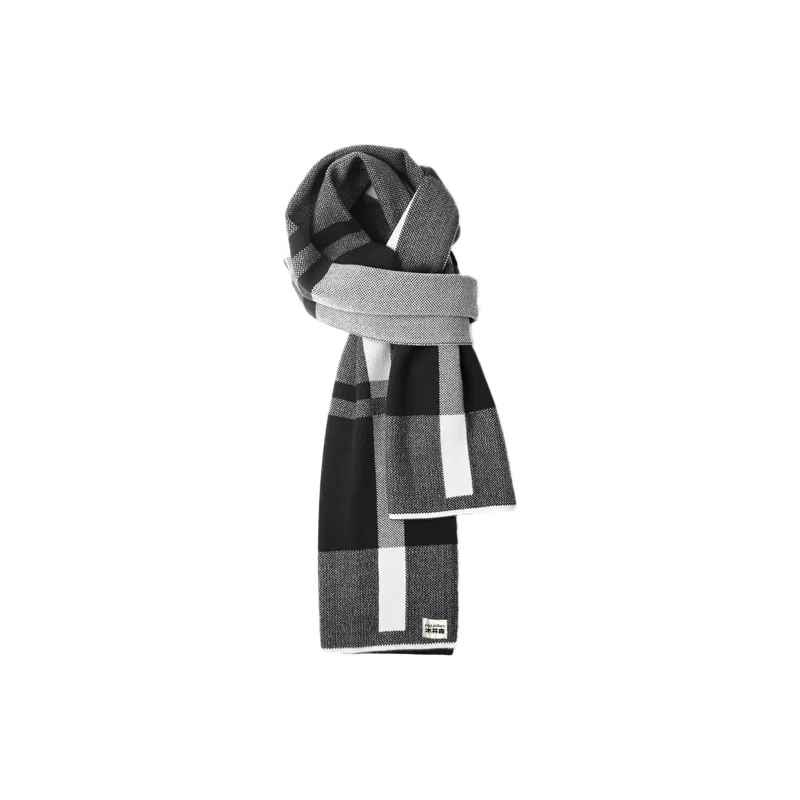 Mulinsen Knit Scarves Men-1