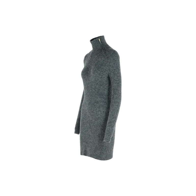 ISABEL MARANT ETOILE Ohara Knitted Dress-2