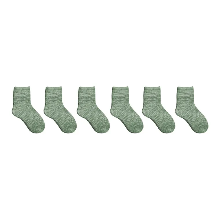 YUZHAOLIN Mid Calf Socks Unisex Combo Set-36