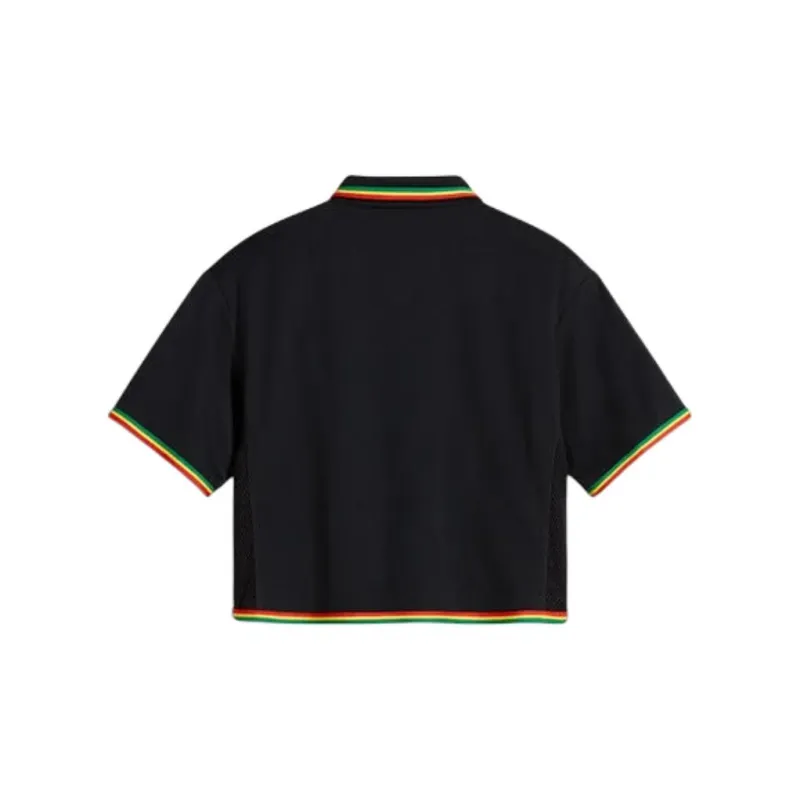 Nike Converse X Daily Paper Cropped Shirt-1