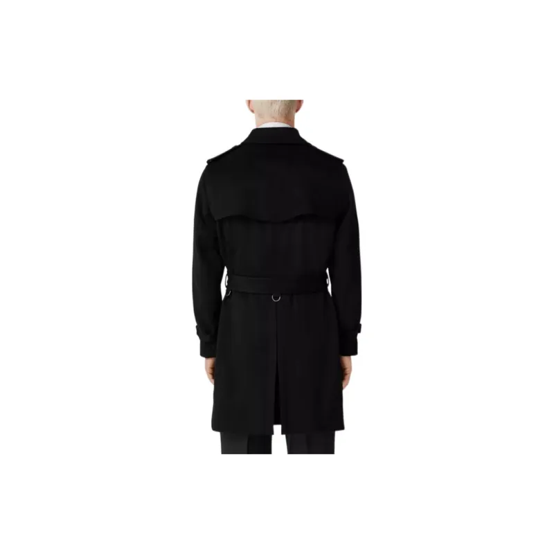 Burberry Kensington Trench Coat-3