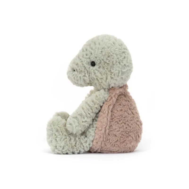 JELLYCAT Tumbletuft Turtle Plush Toy-3