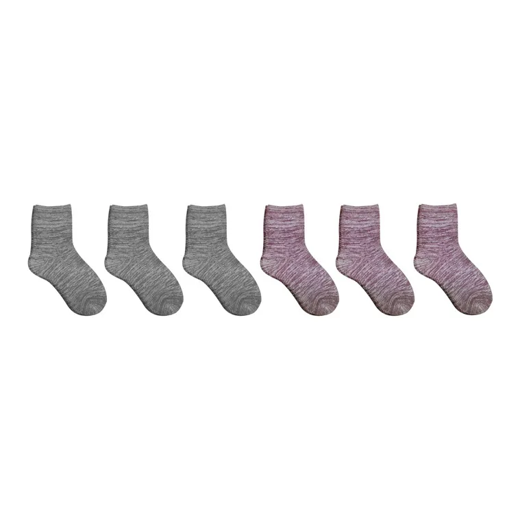 YUZHAOLIN Mid Calf Socks Unisex Combo Set-23
