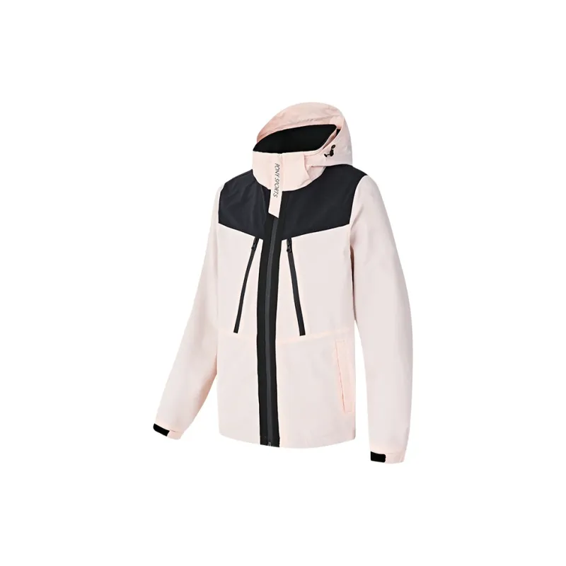 Pony Jackets Unisex Pink-3