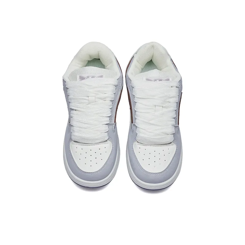 MEXICAN Low Top Skateboard Shoes Women's-12