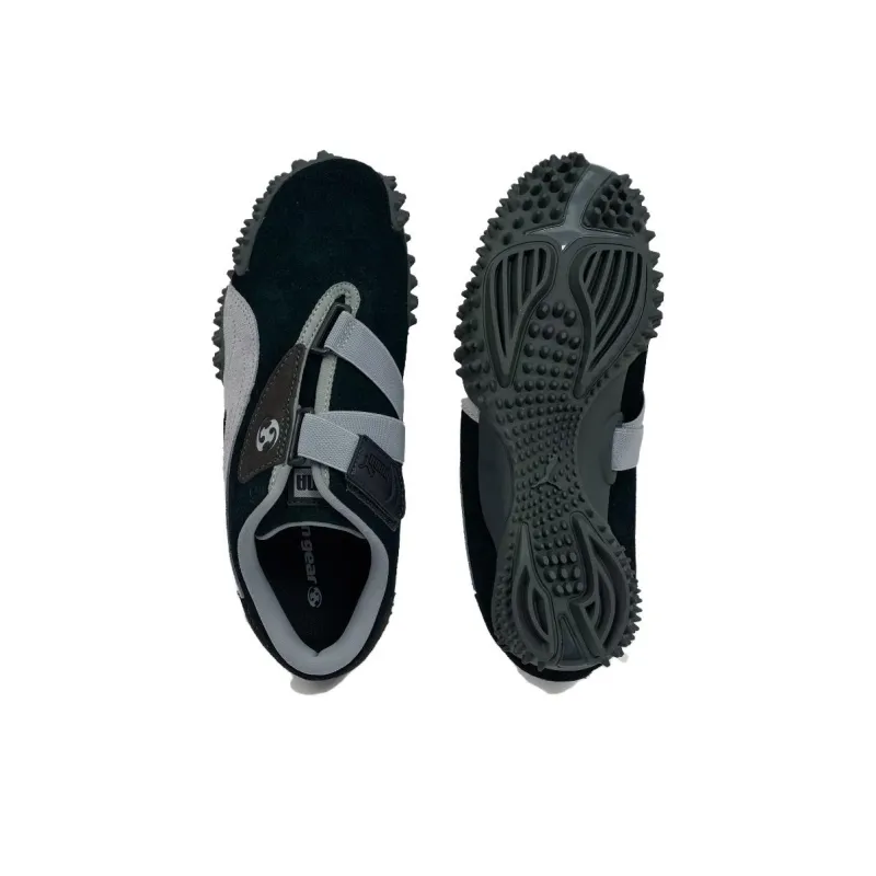 PUMA Mostro San San Gear Flat Dark Grey-3