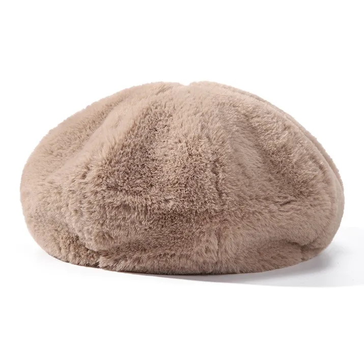 Shizhu Adjustable Berets Women's-7