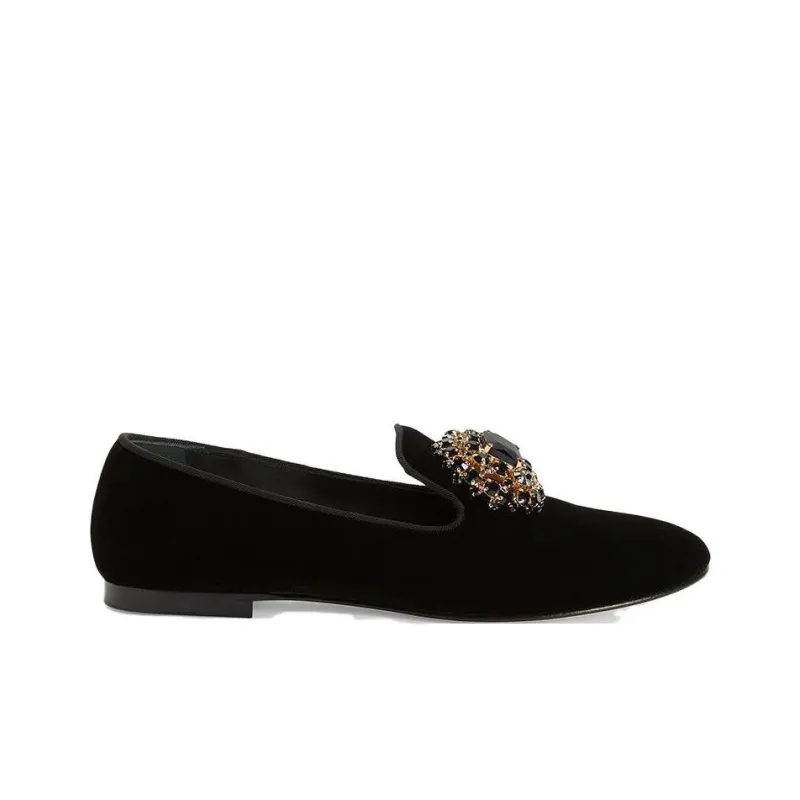 Giuseppe Zanotti/GZ Loafers Women's Black-1
