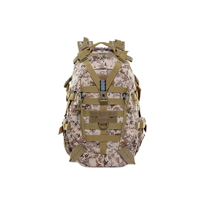 KUODONG Oxford Backpack Regular Unisex Multicolor-12