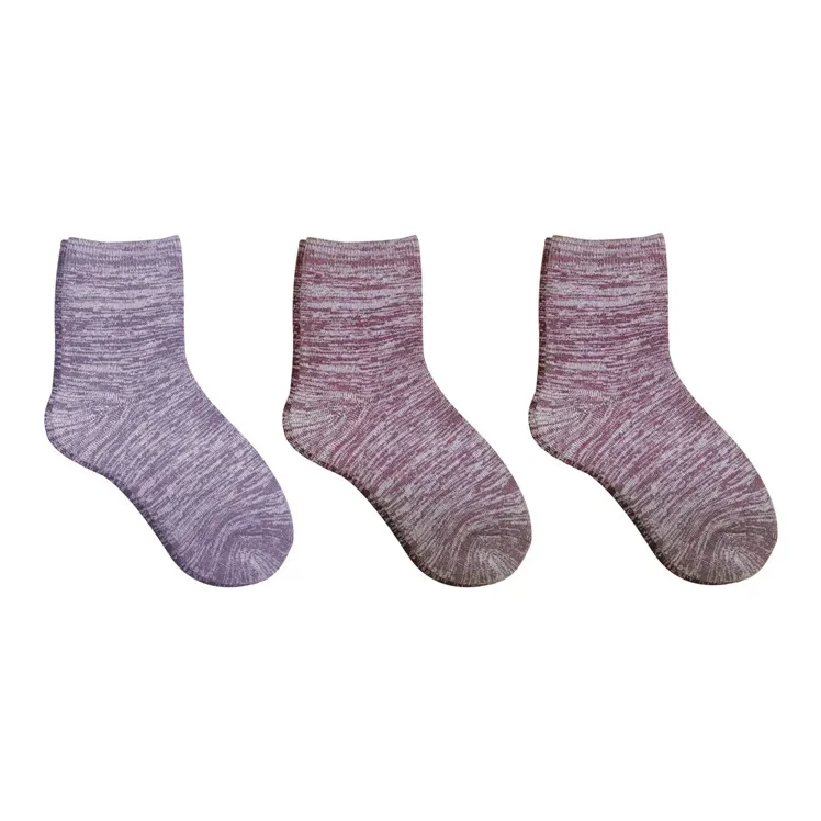 YUZHAOLIN Mid Calf Socks Unisex Combo Set-7