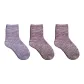 3-Pack (1 Purple+2 Cameo Brown)