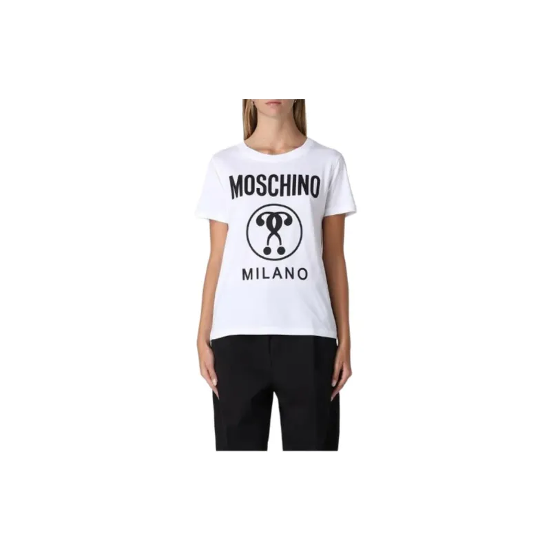 MOSCHINO Rhinestone embellished Tracksuit Set-3