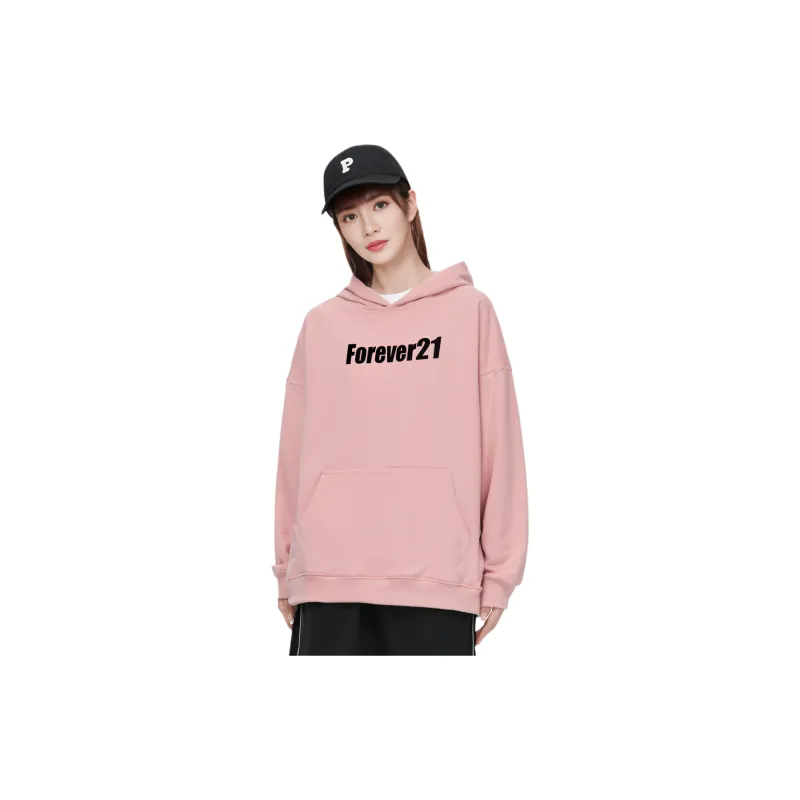 FOREVER 21 Sweatshirts Unisex-10