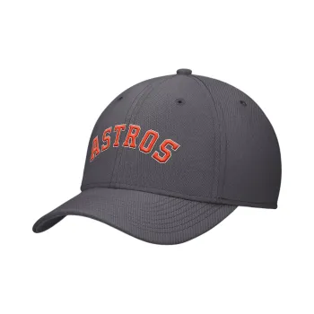 Nike Houston Astros Swoosh Men's Nike Dri-FIT Mlb Hat