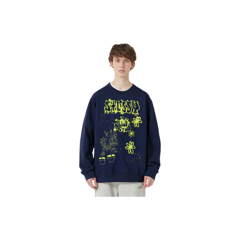 Stussy Sweatshirts Men-5