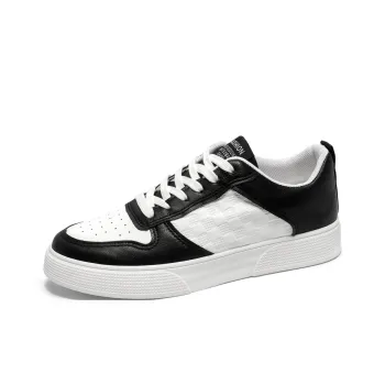 TONYBEAR Durable Breathable Low Top Skateboard Shoes Men's