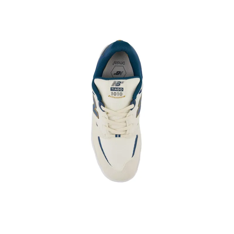 New Balance Numeric 1010 Tiago Lemos Sea Salt Teal-2