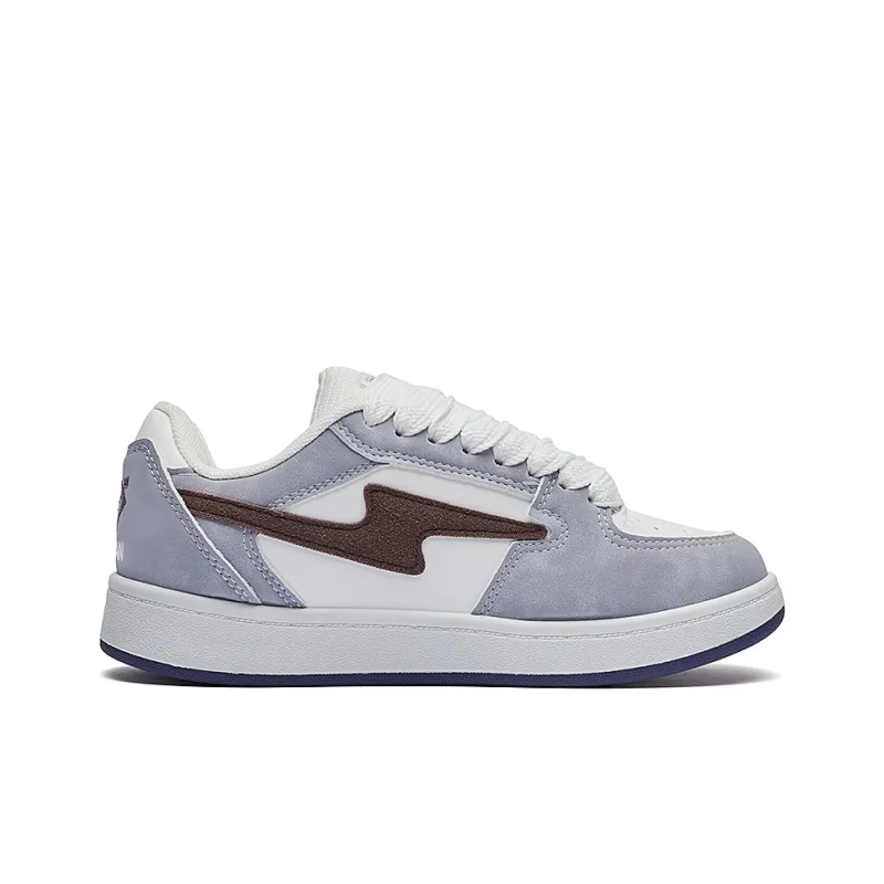 MEXICAN Low Top Skateboard Shoes Women's-9