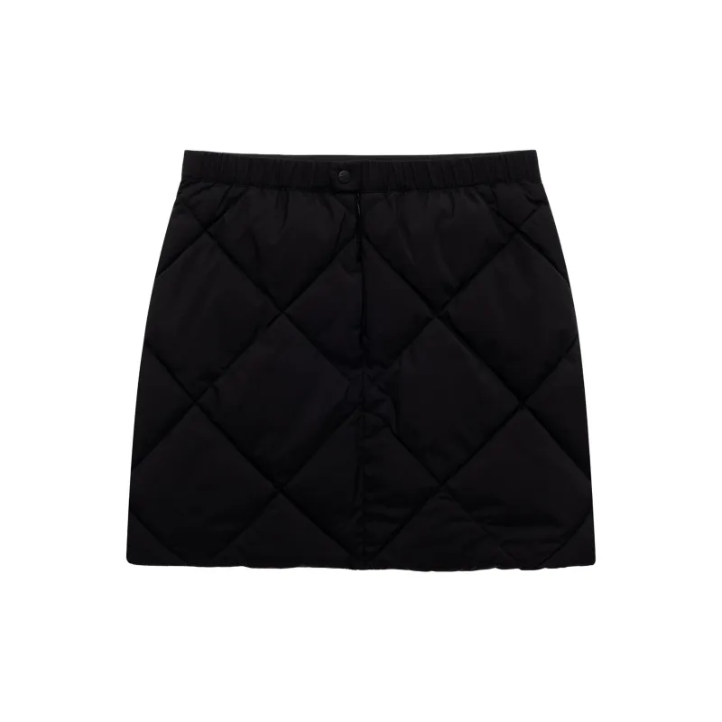 THE NORTH FACE Casual Short Skirts Women's Black-1