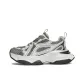Gray/White (Fleece-Lined)