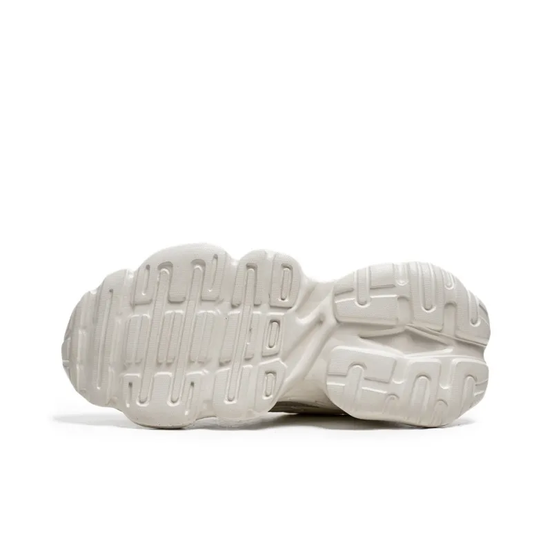 M.M Party Anti Slip Wear Resistant Low Top Chunky Sneakers Men's-4