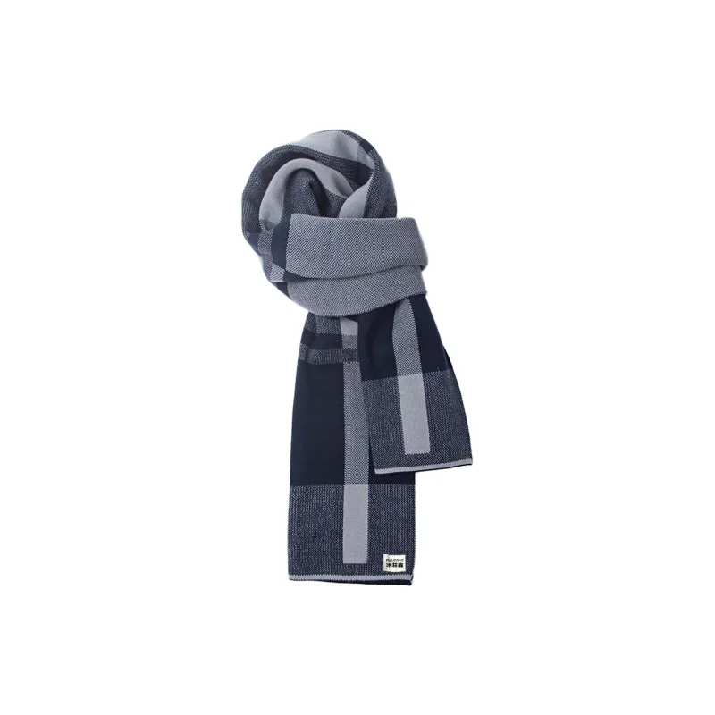 Mulinsen Knit Scarves Men-4