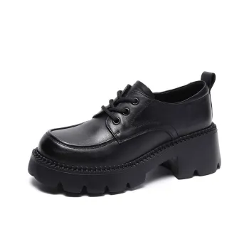 Devanro Casual Single Shoes 6.0cm Women's