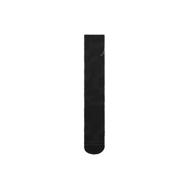 Jordan Everyday Mid Calf Socks Unisex 1 Pack Black-0