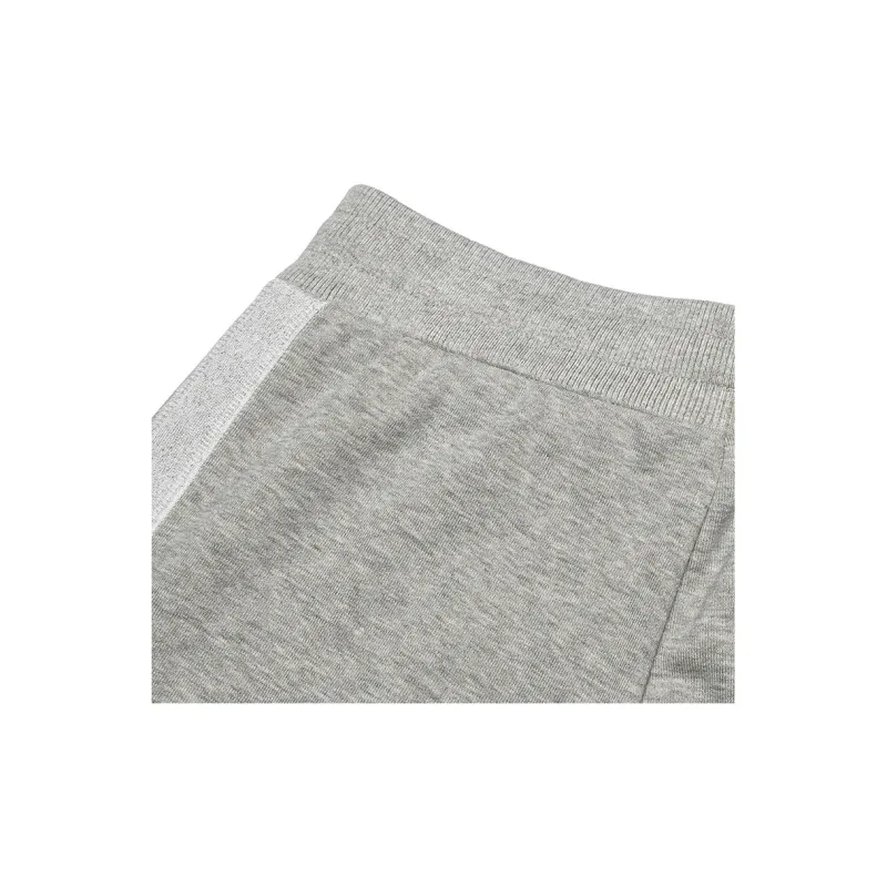 FILA MILANO Italian Luxury Sports Collection Knitted Sweatpants Women's Fresh Heather Gray-5