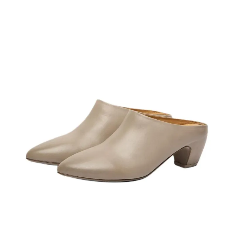 Marsèll Stonda Pointed Toe Mules Women's-4