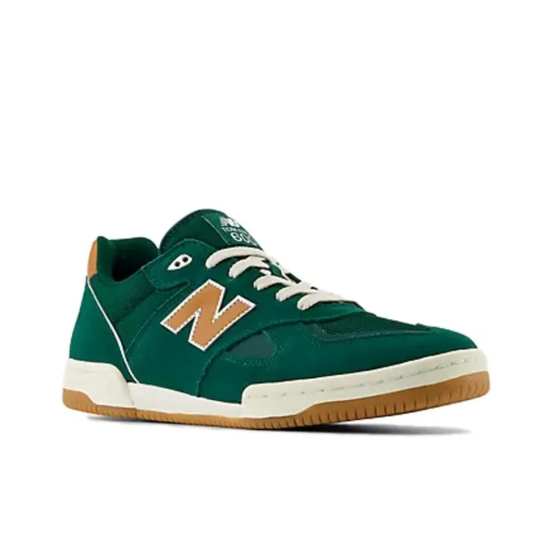 Numeric 600 Tom Knox X New Balance 'Marsh Green Tan'-2