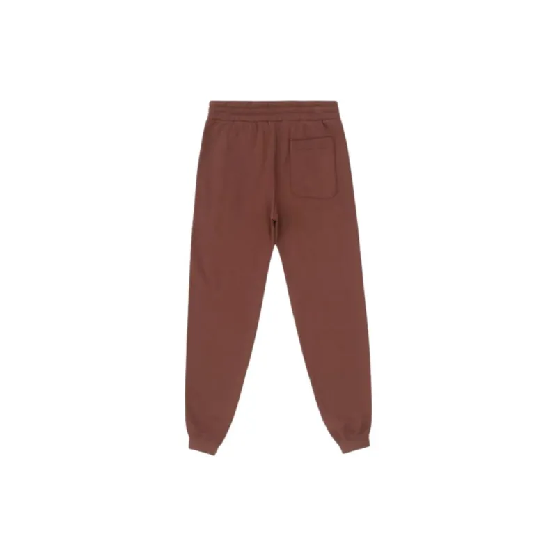 Converse Casual Pants Unisex Brown-1