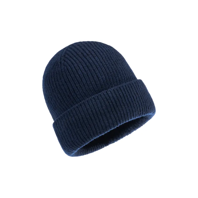 Shanghai Story Sheep Wool Beanies Unisex Black-9