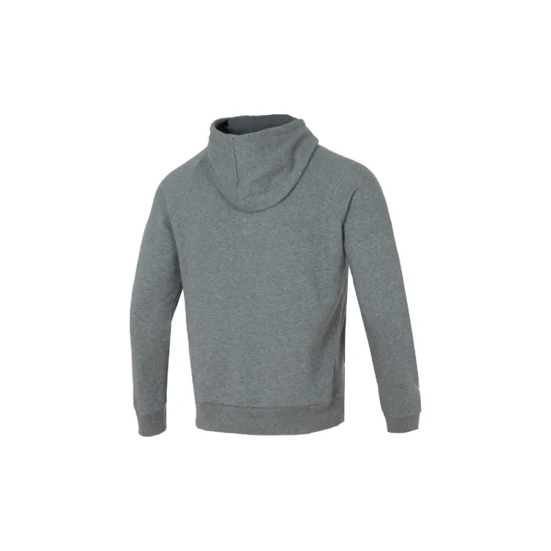 Under Armour Sweatshirt Unisex Gray, Comes With Necklace-2
